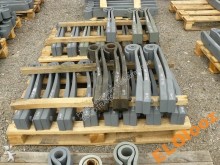 pièces détachées PL SAF Ressort à lame pour PÓŁ 580x60x100 2-PIÓROWY camion