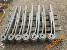 ricambio per autocarri Weweler Ressort à lame pour PÓŁ 530x430x100 2-PIÓROWY camion