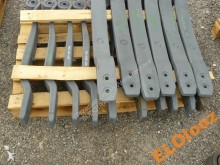 pièces détachées PL SAF Ressort à lame pour PÓŁ 510x380x100 camion