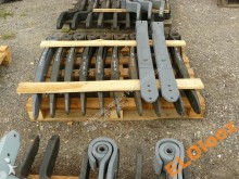 repuestos para camiones resorte BPW