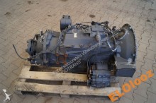 caja de cambios Scania