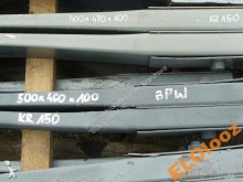repuestos para camiones resorte BPW