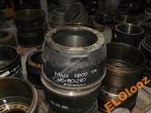 ricambio per autocarri tamburo per freno MAN