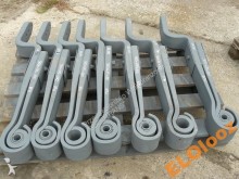 repuestos para camiones resorte BPW