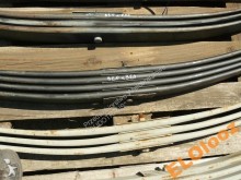 pièces détachées PL MAN Ressort à lame pour TGA PRZÓD 4P 925X925X90 WYCISZONY camion