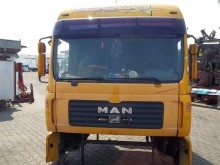 cabina MAN