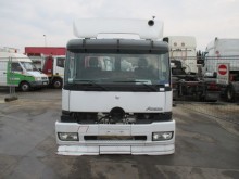 cabina Mercedes