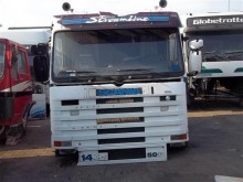 cabine Scania