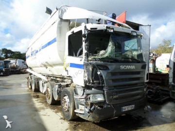 Scania P 380 - R 420