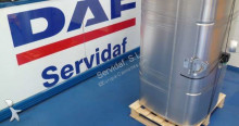 tanque de combustível usado
