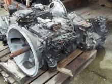 caja de cambios Scania