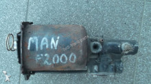 embrayage & pédale MAN