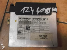 pièces détachées PL boîtier de commande Scania