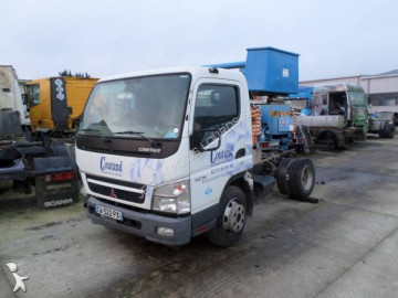 автомобиль на запчасти Mitsubishi Fuso
