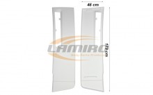 piezas para cabina Iveco