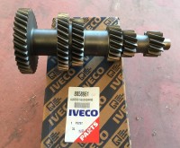 arbre de transmission Iveco