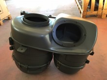 système de carburation Iveco