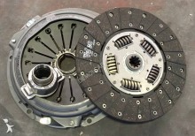 disque d'embrayage Iveco