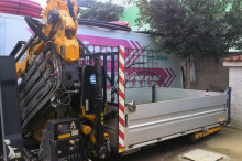 cabine / Carroçaria Effer