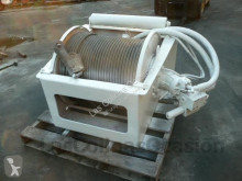 Liebherr LTM truck part
