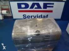 tanque de combustível usado