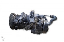 caja de cambios Scania
