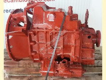 Renault gearbox