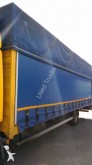 gebrauchter Lkw Ausrüstungen Box mit Schiebeplane
