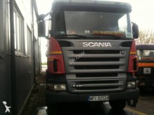 autres pièces Scania