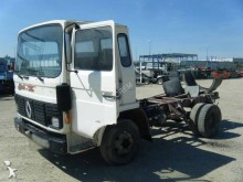Renault MOTEUR SAVIEM 720 + BOITE ZF S5-24-3