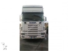 componenti motore Scania