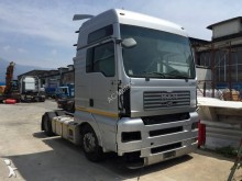 MAN TRATTORE MAN RIBASSATO 480 MOTORE CAMBIO MANUALE INTARDER