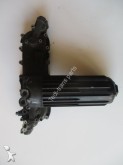cuerpo de filtro de aceite usado