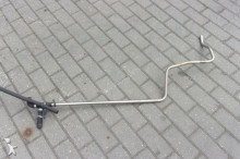 empalme del tubo MAN