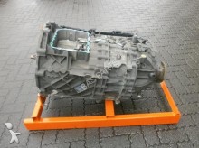 caja de cambios DAF