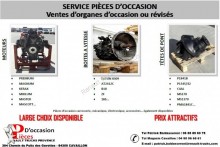 pièces détachées PL accessoires Renault