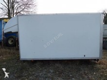 repuestos para camiones caja furgón usado