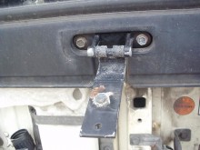 DAF ZAWIAS MASKI ATRAPY pièces de rechange pour 75 85 CF tracteur routier