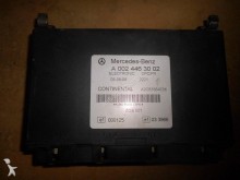 ricambio per autocarri quadro di comando Mercedes