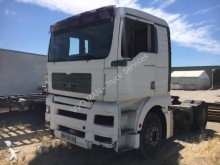 MAN vehicle for parts
