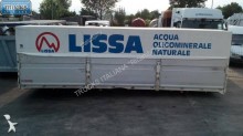 gebrauchter Lkw Ausrüstungen Box mit Schiebeplane