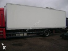 gebrauchter Lkw Ausrüstungen Kastenwagen