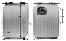 new cooling system