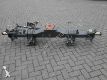 DAF wheel suspension