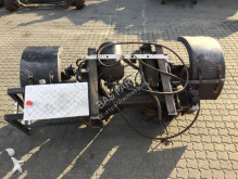 Universeel Pusher Axle