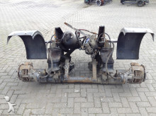 Universeel Pusher Axle