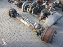 used wheel suspension