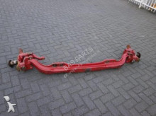 DAF wheel suspension