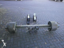 suspension des roues BPW