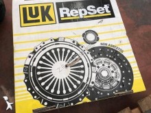 Renault clutch cover
